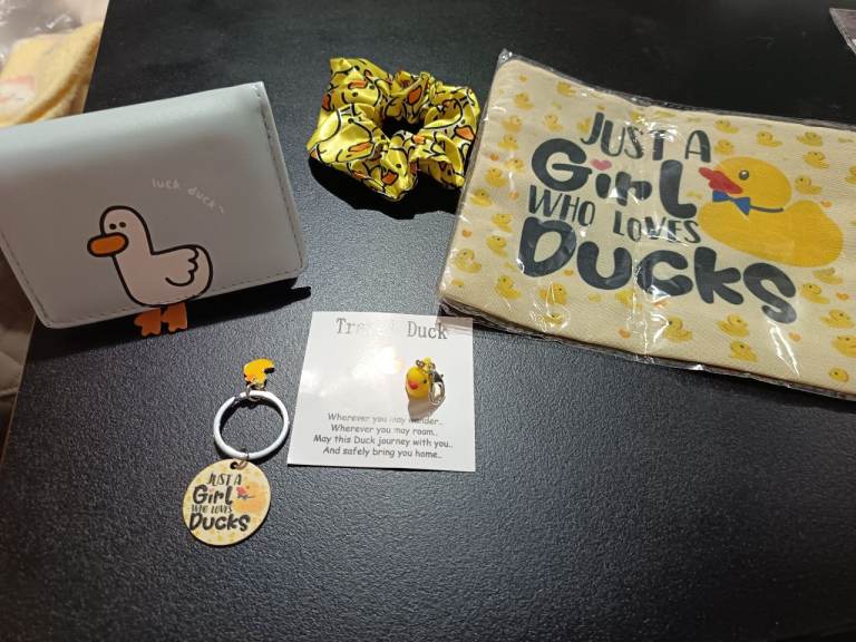 Mothers Day Duck Set 