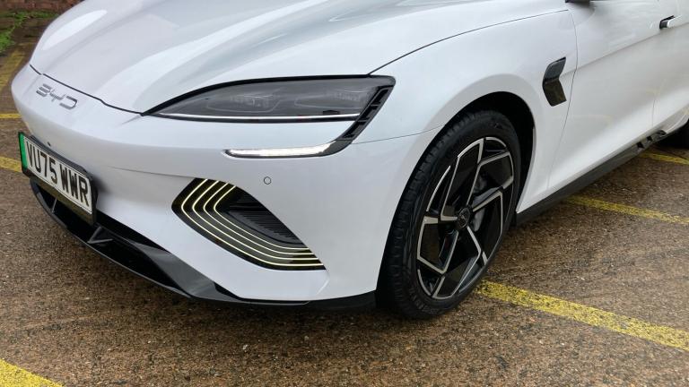 2025 BYD Seal 390kW Excellence AWD 83kWh 4dr Auto SALOON ELECTRIC Automatic