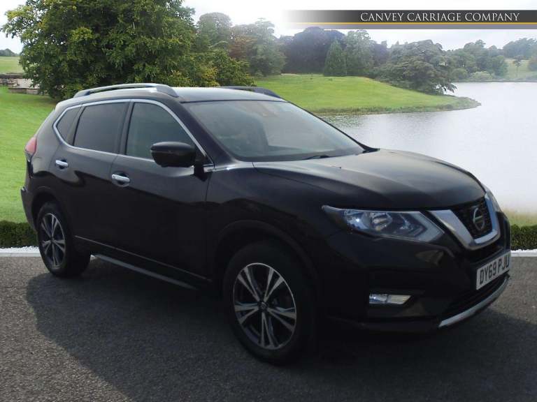 2019 Nissan X-Trail 1.7 dCi N-Connecta CVT Euro 6 (s/s) 5dr ESTATE Diesel Automatic