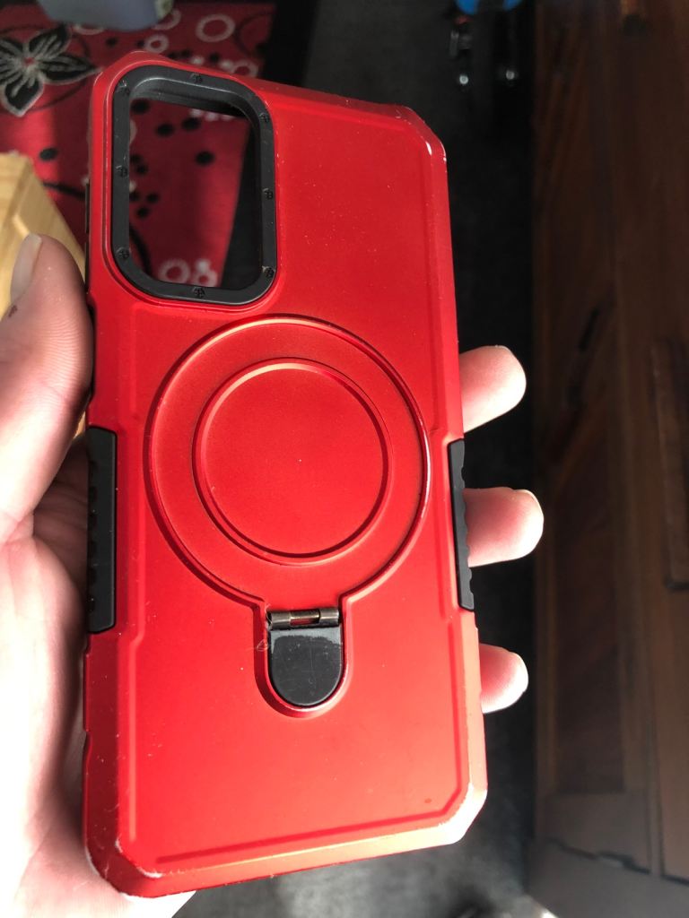 Samsung S24 armoured case 