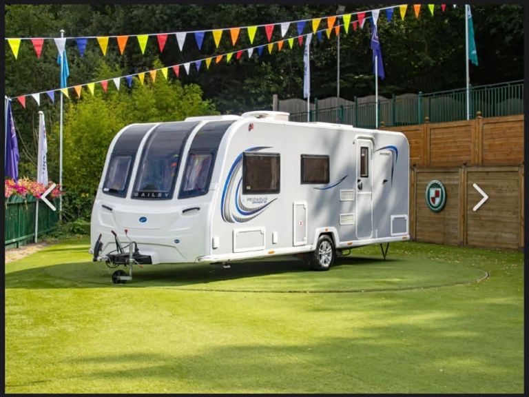 2023 Bailey Pegasus Grande SE