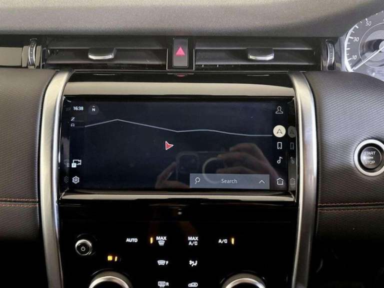 2021 Land Rover Discovery Sport 2.0 D200 MHEV R-Dynamic S Plus Auto 4WD Euro 6 (s/s) 5dr Automati...