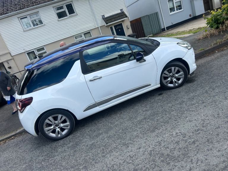 Citroen DS3 1.6 