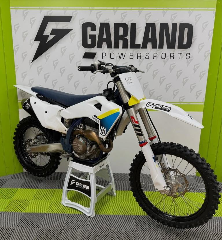 HUSQVARNA FC 250 2025