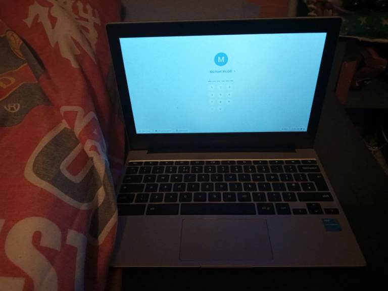 Samsung Chromebook laptop 