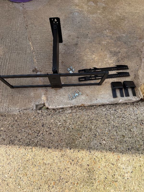 Motion sliding Tv bracket