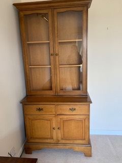 STAG display/drinks cabinet vintage