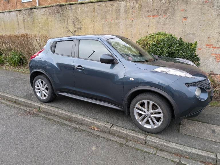 Nissan, JUKE, Hatchback, 2013, Manual, 1598 (cc), 5 doors