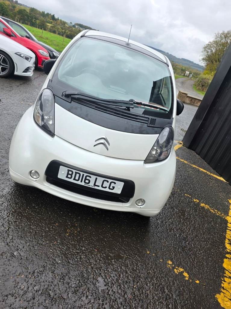 Citroen, C ZERO, Hatchback, 2016, Other, 1 (cc), 5 doors