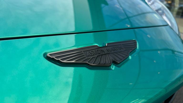 2025 Aston Martin V8 Vantage Roadster Vantage Roadster  Petrol