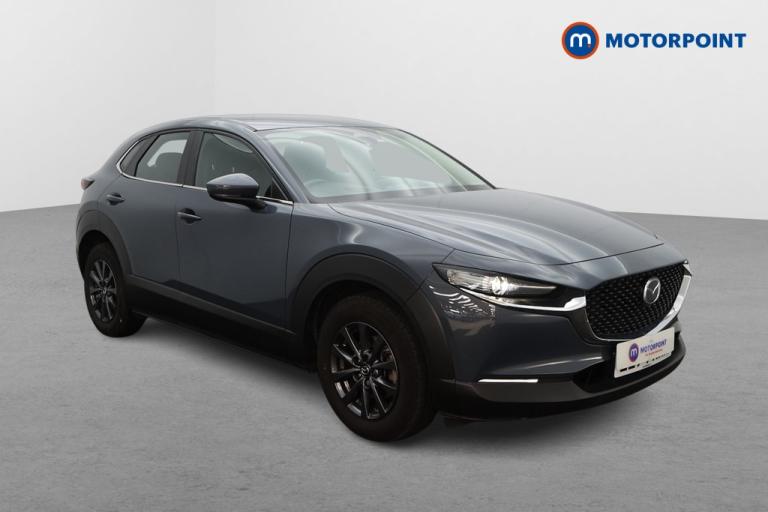 2024 Mazda CX-30 2.5 e-Skyactiv G MHEV [140] Prime-Line 5dr HATCHBACK PETROL Manual