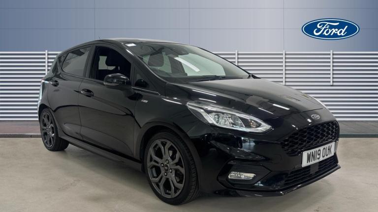 2019 Ford Fiesta 1.0 EcoBoost ST-Line 5dr Petrol Hatchback Hatchback Petrol Manual