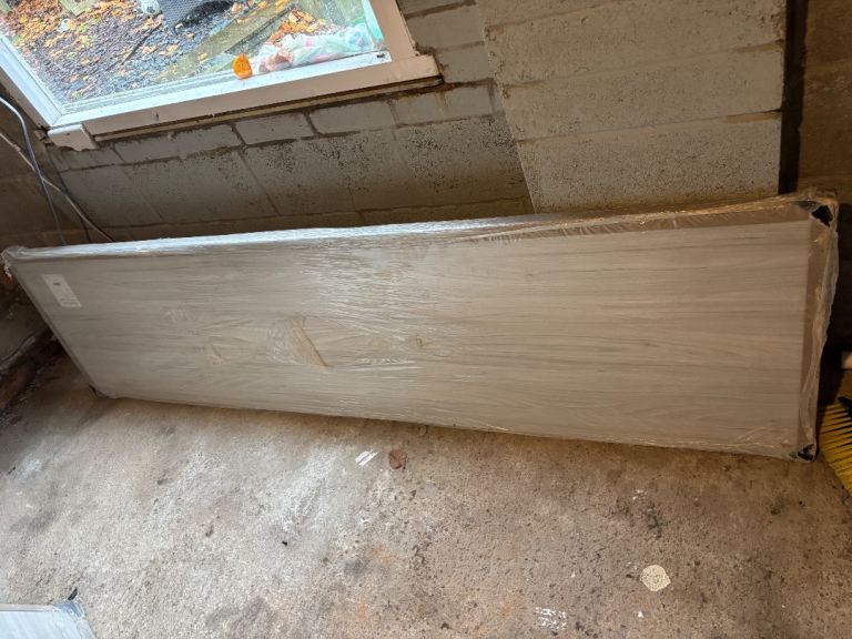 image for Kitchen work top , wood laminate effect 