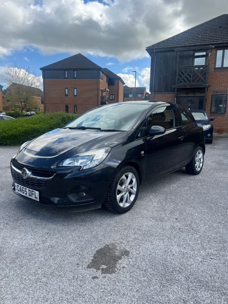 Vauxhall, CORSA, Hatchback, 2015, Manual, 1229 (cc), 3 doors