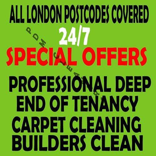Professional Cleaning Services Available -Deep, Carpet, End Of Tenancy, Oven, Domestic House Cleaner
