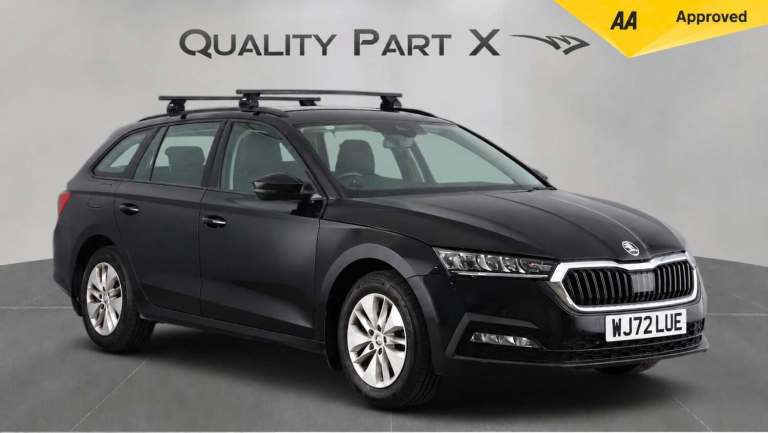 2022 Skoda Octavia 1.0 TSI SE Technology Estate 5dr Petrol Manual Euro 6 (s/s) (110 ps) Estate Pe...