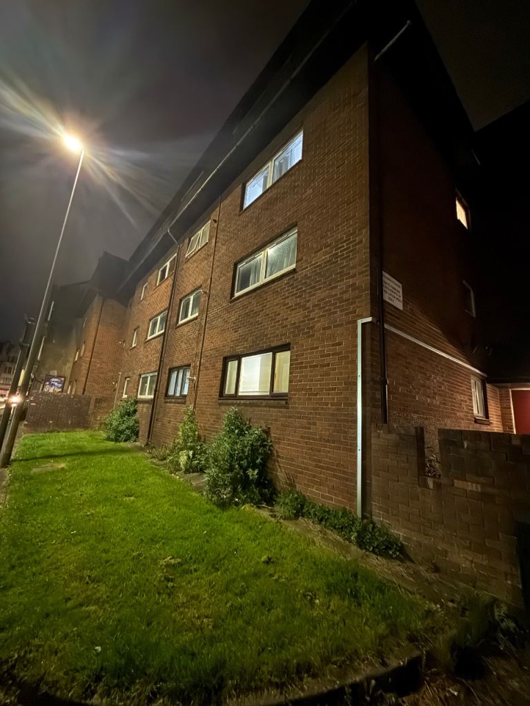 Two Bed Flat for Rent 