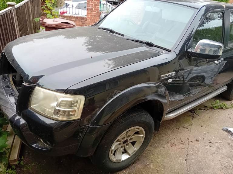 Ford, RANGER, Pick Up, 2007, Manual, 2499 (cc)