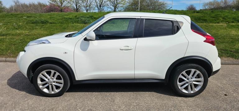 2013 Nissan Juke ACENTA PREMIUM PACK DCI Hatchback Diesel Manual