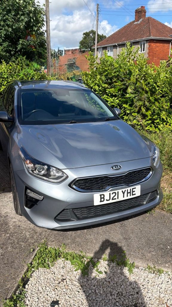 Kia, CEED, Estate, 2021, Semi-Auto, 1598 (cc), 5 doors