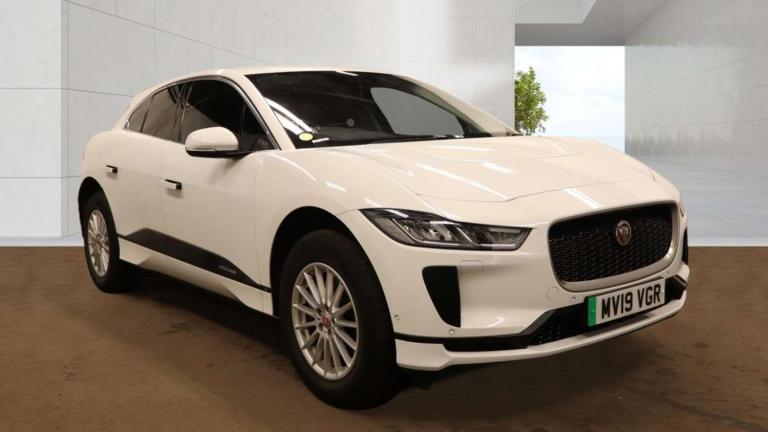 2019 Jaguar I-Pace I-Pace EV400 S 4WD 5dr SUV Electric Automatic