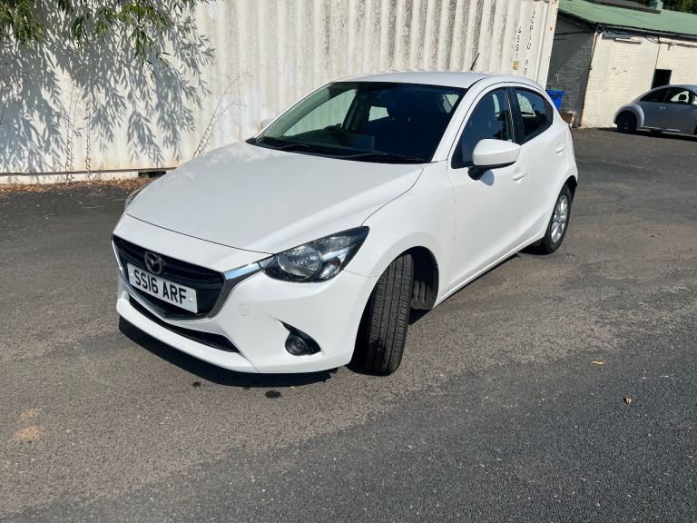 Mazda, 2, Hatchback, 2016, Manual, 1496 (cc), 5 doors