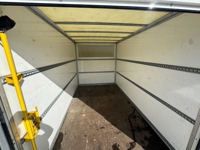 2022 Ford Transit 350 LEADER C/C ECOBLUE Luton Van Diesel Manual