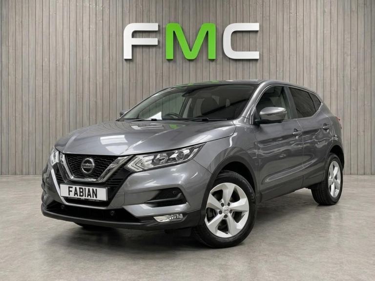 2018 Nissan Qashqai 1.5 dCi Acenta Premium Euro 6 **Full History - 50 MPG**