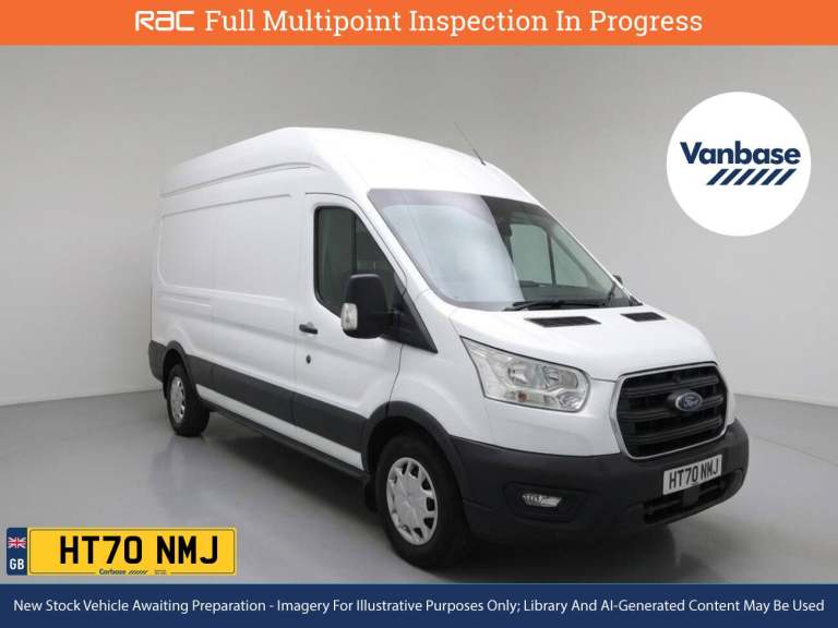 2021 Ford Transit 2.0 350 EcoBlue Trend Panel Van 5dr Diesel Manual FWD L3 H3 Euro 6 (s/s) (1 Pan...