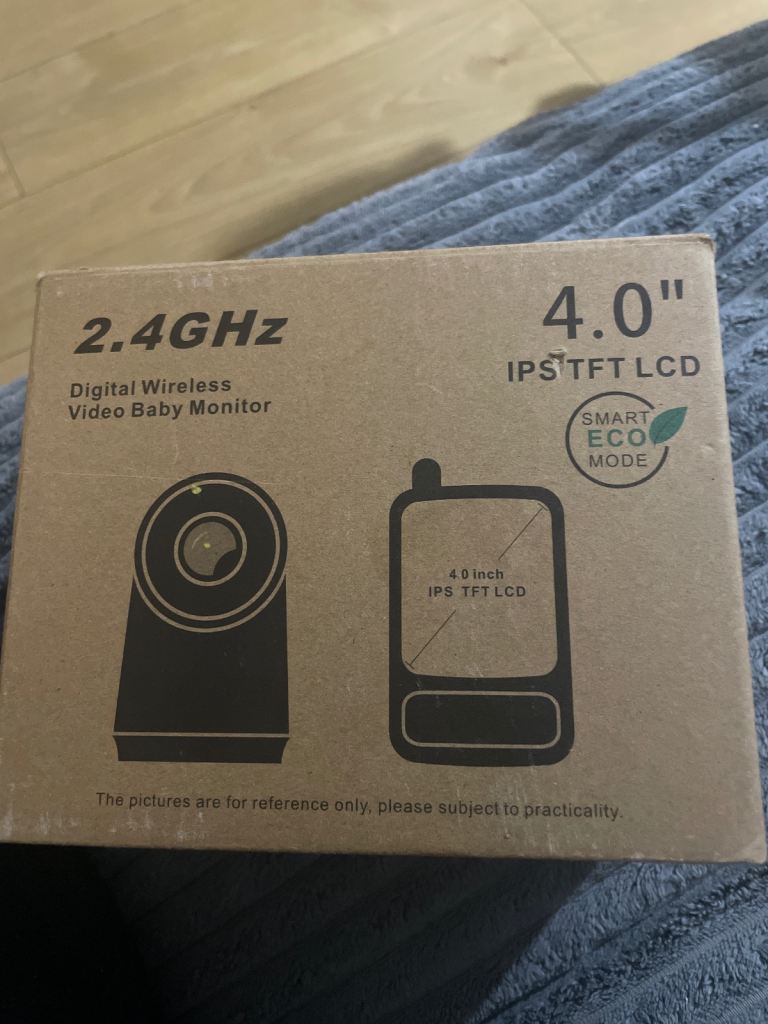 image for Baby monitor video 