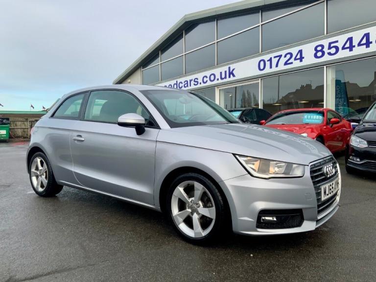  Audi A1 1.6 TDI Sport 3dr Diesel