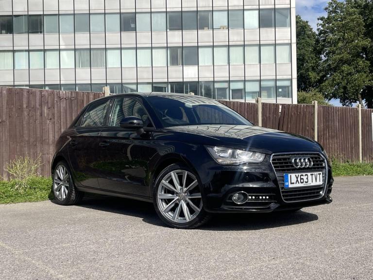 2013 Audi A1 1.4 TFSI Sport Sportback 5dr Petrol S Tronic Euro 5 (s/s) (122 ps) HATCHBACK Petrol ...