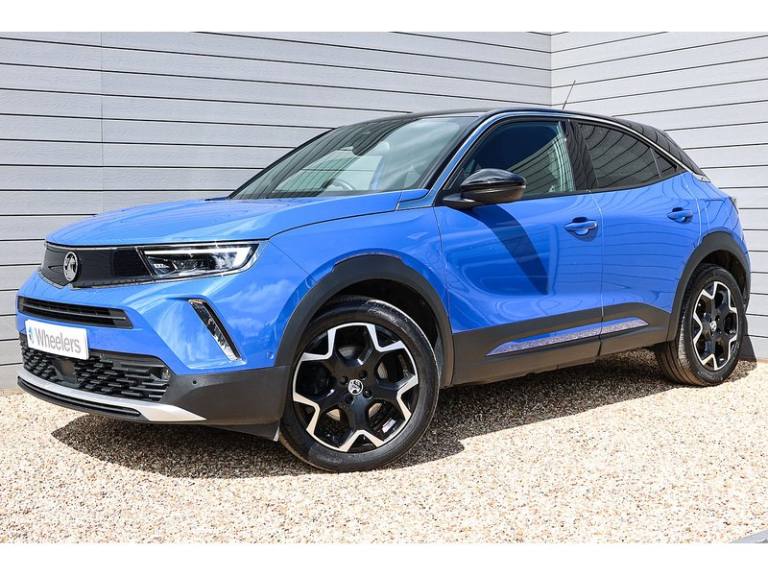 2023 Vauxhall Mokka Electric Ultimate SUV Electric Automatic