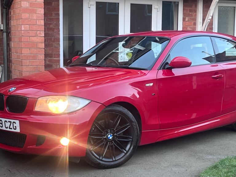 BMW 116i M SPORT **FSH,NEW CLUTCH +TIMING CHAIN **