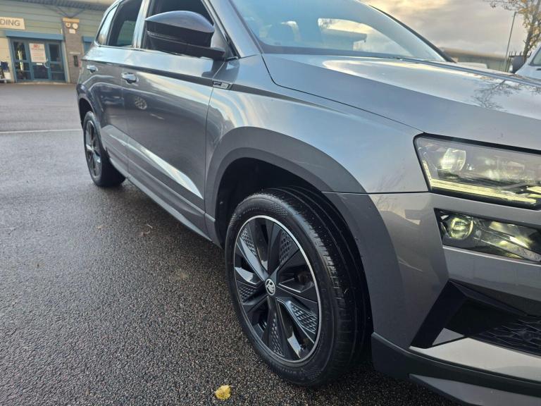 2022 Skoda Karoq 1.5 TSI Sportline 5dr DSG ESTATE PETROL Automatic