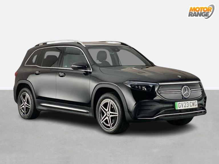 2023 Mercedes-Benz EQB EQB 300 4Matic 168kW AMG Line 66.5kWh 5dr Auto 4x4 ELECTRIC Automatic