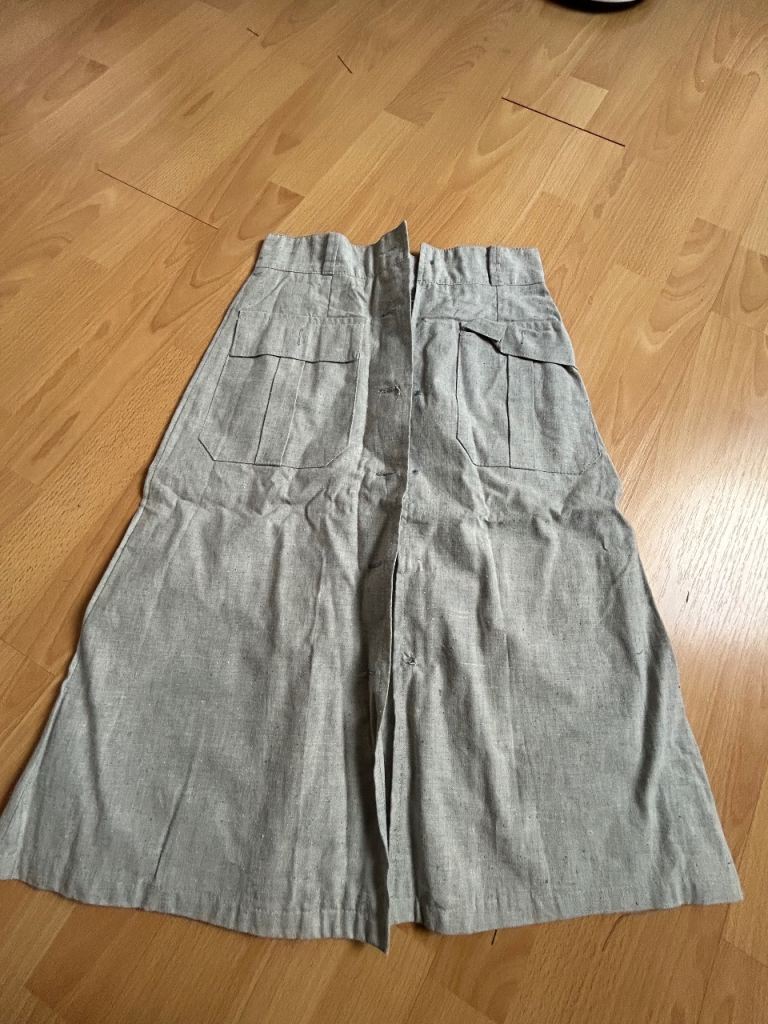 Polish zuchy uniform