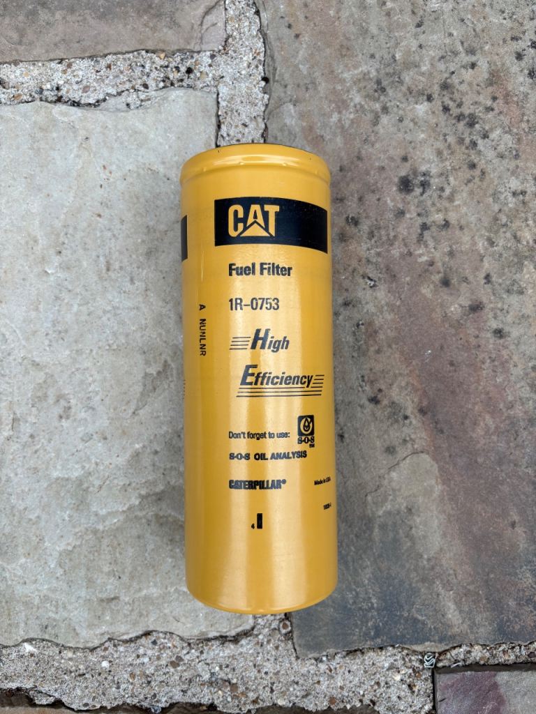 CAT Fuel Filter 1R-0753