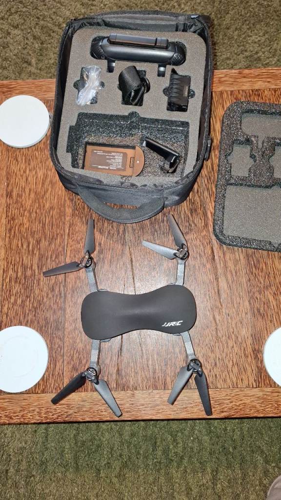 Drone JJR/C HD 4K Camera 