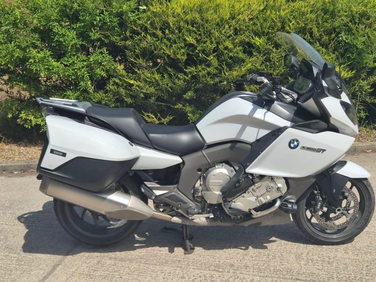 2016 66 BMW K 1600 GT Tourer K1600GT K1600 GT Panniers 22195 Miles