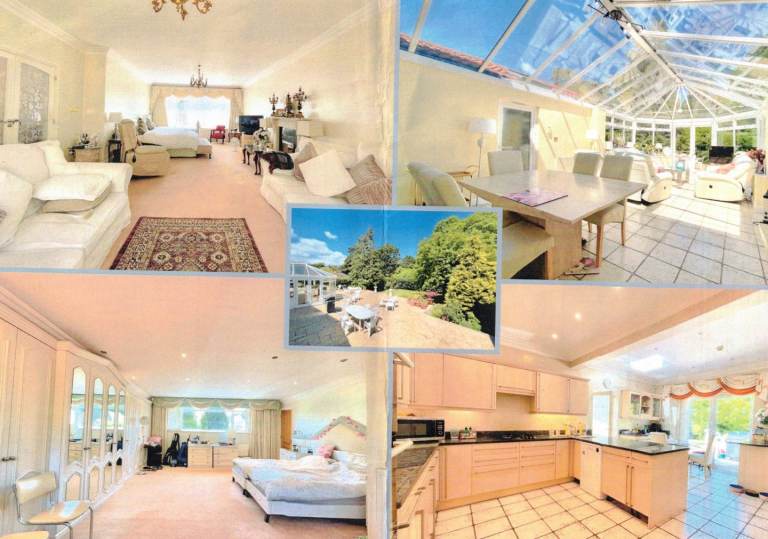 Large room BH 3 £850 per month