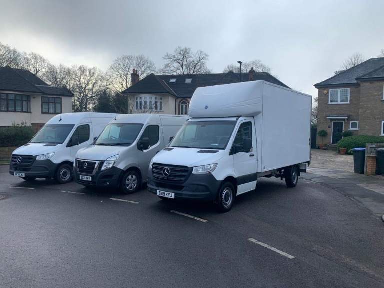 PROFESSIONAL MAN AND VAN/ HOUSE &OFFICE REMOVALS