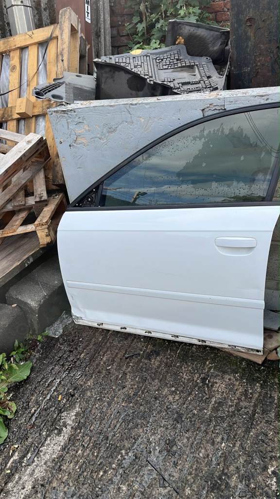 Audi a3 passenger front door 2011