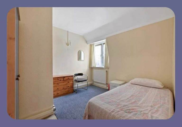 Double room to let