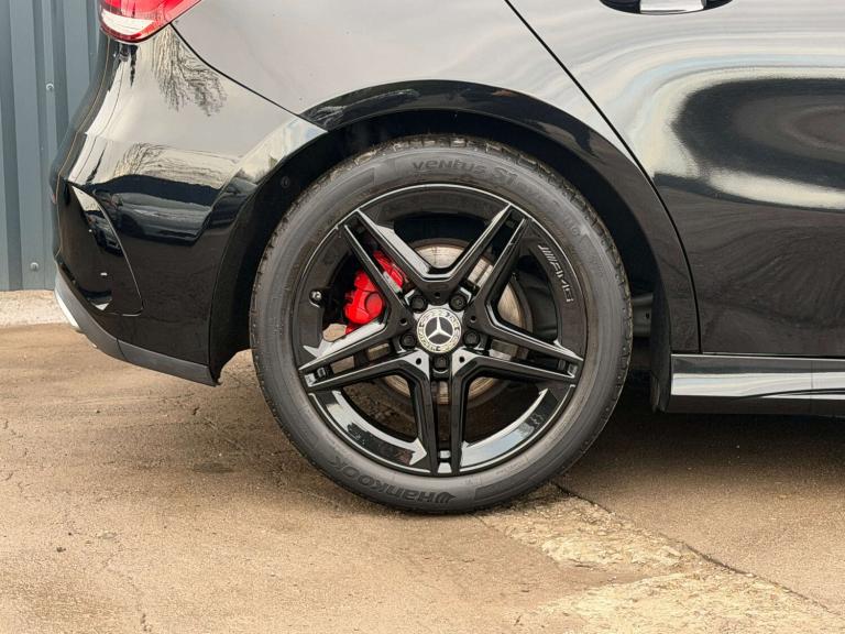 2019 Mercedes-Benz A-Class 1.3 A 180 AMG Line 5dr Hatchback Petrol Manual