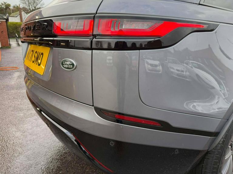 2021 Land Rover Range Rover Velar 2.0 P400e R-Dynamic SE 5dr Auto ESTATE Petrol Parallel Phev Aut...