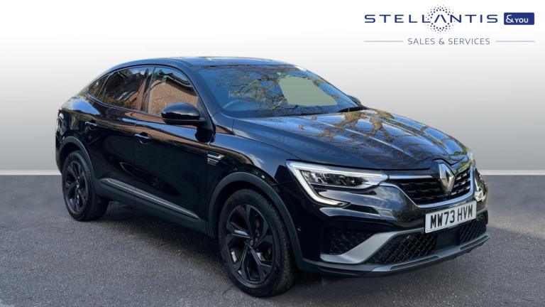 2024 Renault Arkana 1.3 MHEV r.s. line SUV 5dr Petrol EDC 2WD Euro 6 (s/s) (140 ps) SUV Petrol Au...