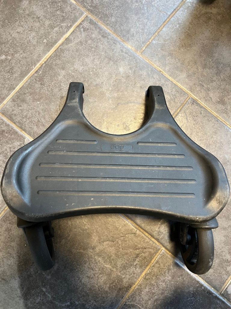 Egg buggy board 