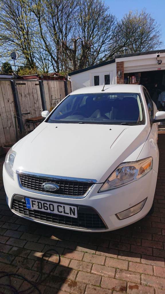 Ford, MONDEO 2010 1.8 Sport Hatchback, 2010, Manual, 1753 (cc), 5 doors