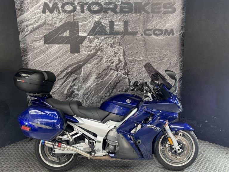 YAMAHA FJR1300 FJR 1300 2025